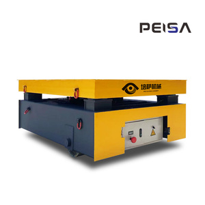 עגלת הרמה הידראולית להובלת ציוד כבד במפעלים ובמחסנים עם קיבולת העמסה בהתאמה אישית - Product Image 3