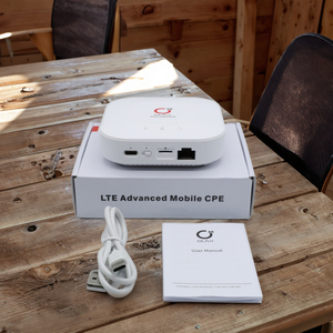 4G Modem olax MT30 Mở Khóa Di Động Di Động Hotspot <span class=keywords><strong>Wifi</strong></span> <span class=keywords><strong>3G</strong></span> 4G Mini CPE 4000MAh Pin Wifi6 RJ45 <span class=keywords><strong>Router</strong></span> - Product Image 2