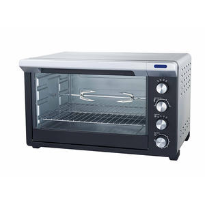 Cucina da forno per uso domestico da 60L e cucina casalinga per cucinare elettrodomestici da cucina a due piastre con <span class=keywords><strong>Mini</strong></span> fornelli - Product Image 6