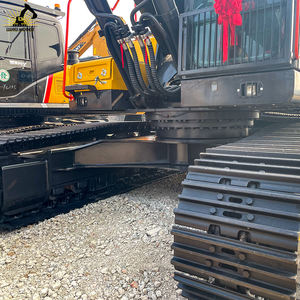 Seguridad operativa garantizada Excavadora Volvo EC360 usada Equipo pesado de segunda mano con refuerzo estructural - Product Image 5