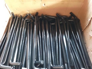 Thanh Vuông và thanh tròn hệ thống phân phối trọng lượng rơ moóc cản trở khả năng kéo khác nhau - Product Image 3