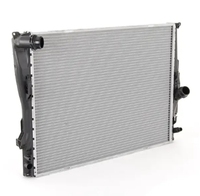 Radiateurs d'usine en aluminium E82 E89 E90 E91 17117562079 17117542199, réservoir de radiateur automobile pour BMW 1 3 X1 Z4