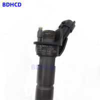 0445117040 para Bosch Audi Engine Diesel Common Rail Inyector de combustible Auto Engine Parts Maquinaria Motores Piezas