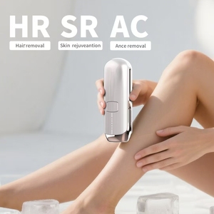 Moolweel T055 Sapphire Portable IPL Laser Epilator Painless <strong>Icecooling</strong> Home Use Care Skin Rejuvenation Laser Quartz Hair Removal - Product Image 6