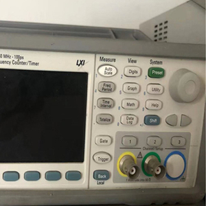 Medidor de Frecuencia de Microondas HP5347A de Segunda Mano, Fuente de Señal de 20 GHz, Resolución de Amplitud de 1.0 mV, 0.01 Hz - Product Image 4