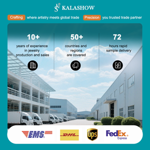 สร้อยคอเด็กชุบทองรูปมือฮัมซา ฟาติมา ดอกบัว โยคะ <span class=keywords><strong>พระ</strong></span>พุทธรูป ทำจากสแตนเลส เสริมสิริมงคล เครื่องรางนำโชค - Product Image 2