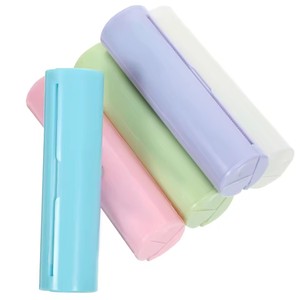 Portable Outdoor Travel <b>Accessory</b> Durable Disposable Cleaning Soap Tablets Hand Washing Soap Paper Container for Home Use - Product Image 1