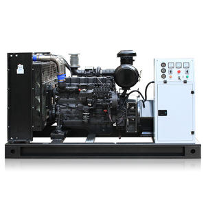 Groupe électrogène ouvert super silencieux 200-500 KVA avec moteur WEICHAI BAUDOUIN Lambert et <span class=keywords><strong>alternateur</strong></span> Stamford - Product Image 5