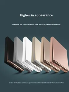 Đối với Legrand yijing sâu Cát bạc màu xám chuyển đổi ổ cắm Bảng điều khiển hai-ba cắm hộ gia đình USB tường 86 loại 16A max 250V IP20 cho - Product Image 4