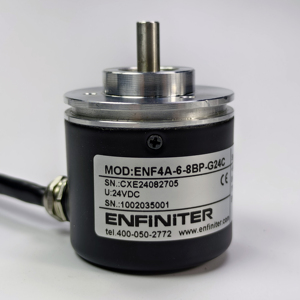 والتشفير الصناعي يستخدم على نطاق واسع في تحديد مواقع المغزل ، - Product Image 5