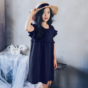 Nuevos Vestidos Casuales de Algodón para Niñas Estilo Western Premium en Turquía, Compre a un Proveedor Chino - Product Image 4