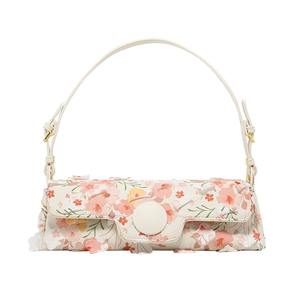 Borsa a Spalla di Lusso per Donna di Alta Qualità, Nuova Moda con Ricamo a Mano, <span class=keywords><strong>Tracolla</strong></span> Singola, <span class=keywords><strong>Basso</strong></span> MOQ, Vendita all'Ingrosso per la Stagione Estiva - Product Image 5