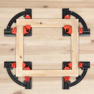 Pince d'<span class=keywords><strong>angle</strong></span> réglable pour le travail du bois, 30-90 degrés, pince à <span class=keywords><strong>angle</strong></span> droit multifonction, clip de fixation pour cadre photo, pince d'<span class=keywords><strong>angle</strong></span> en plastique - Product Image 6