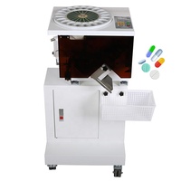 Pour l'usage clinique Machine à emballer automatique de pilule de 3 côtés Petite machine à emballer de pilule