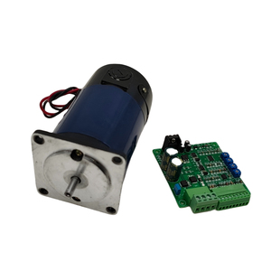 高効率70ZYT16 24V 40W 2000RPM DCモーターとドライバーキット - Product Image 5