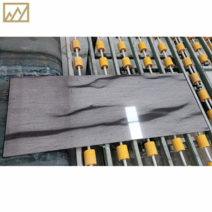 Piastrelle per Pavimenti e Pareti KINGS-WING Star Grey Tuff, Lastre <span class=keywords><strong>di</strong></span> Marmo Grigio per Decorazione Scale, Lastre Personalizzate - Product Image 5