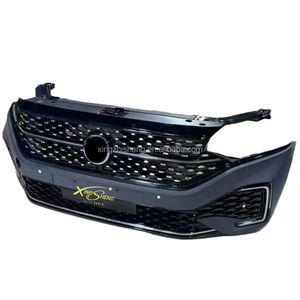Parrilla de parachoques delantero Original de alta calidad, persianas de radiador para <span class=keywords><strong>Volkswagen</strong></span> para parachoques de coche <span class=keywords><strong>Passat</strong></span> - Product Image 3