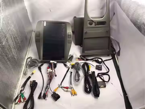 Android 9,0 sistema estéreo Vertical Auto Radio Gps reproductor de DVD del coche para Chevrolet Camaro 2010-2015 Android reproductor Multimedia de vídeo - Product Image 5