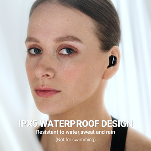 หูฟัง TWS แบบใส่ในหู ควบคุมด้วยระบบสัมผัส คุณภาพสูง - Product Image 5