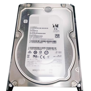 Discos Duros Huawei de 3.5 Pulgadas 02350SCX STLZA10NS2000 2TB HDD 7200K RPM SAS para OceanStor 2600 V3 - Product Image 1