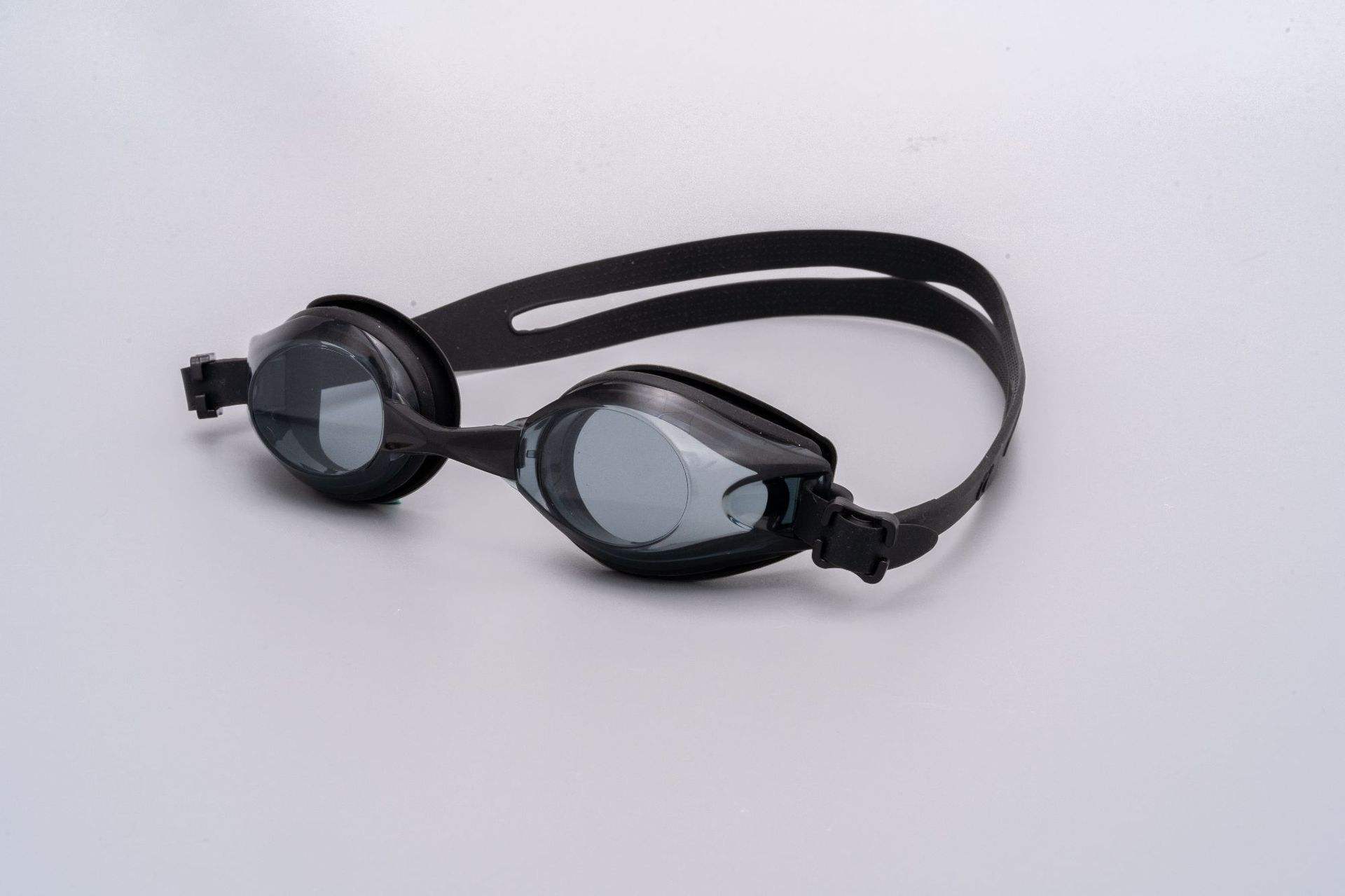 Black Tea Colored Lenses