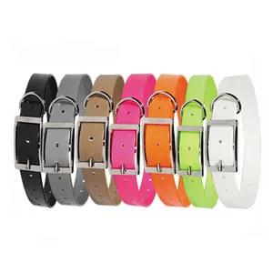 <span class=keywords><strong>Collar</strong></span> impermeable de poliuretano y plástico <span class=keywords><strong>TPU</strong></span> para perros de caza, alta calidad, GPS - Product Image 1