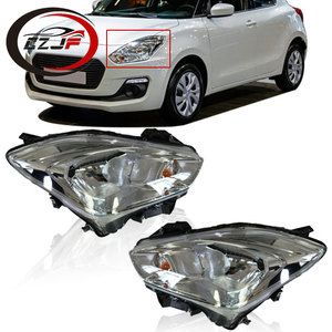 CZJF accessoires de voiture de haute qualité lampe frontale pour <span class=keywords><strong>Suzuki</strong></span> <span class=keywords><strong>Swift</strong></span> 2018 2019 2020 2021 <span class=keywords><strong>2022</strong></span> 2023 2024 35100M55R10 35100M55R10 - Product Image 1