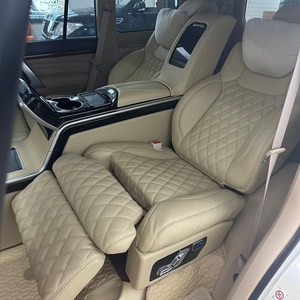 Siège de luxe avec accoudoir Console pour <span class=keywords><strong>Land</strong></span> <span class=keywords><strong>Cruiser</strong></span> Lc200 Lc300 Lx570 Lx600 - Product Image 1
