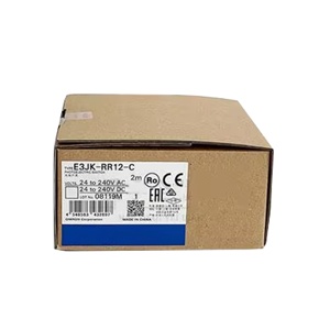 Sensor de interruptor fotoeléctrico E3jkrp12c de la marca, - Product Image 1