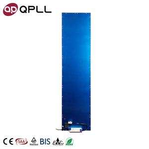 Iluminación regulable empotrada inteligente, <span class=keywords><strong>Panel</strong></span> de luz LED de aluminio de 40W, 48W, 1200x300mm, 3CCT - Product Image 4
