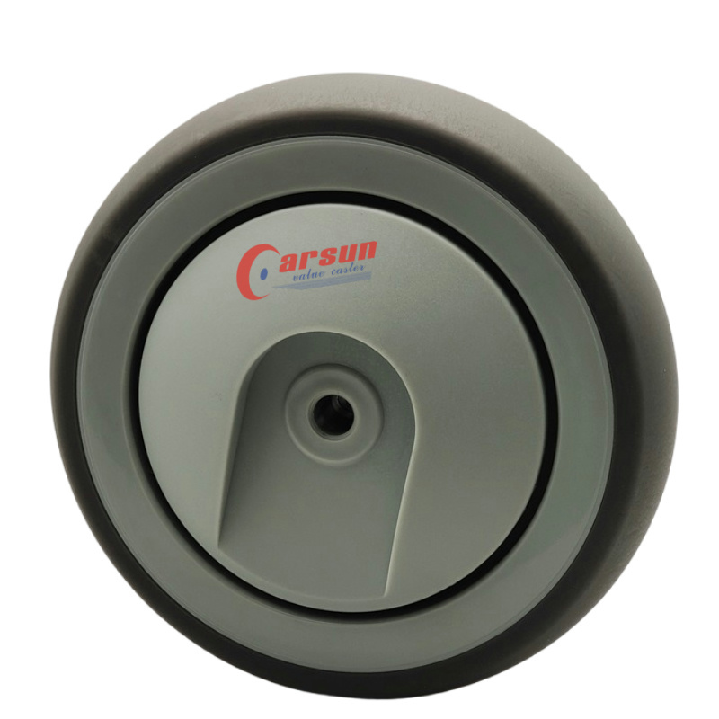 6inch Steel Swivel Casters High Temperature