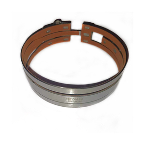 Bande de frein de transmission <span class=keywords><strong>automatique</strong></span> AL4 DPO 234129 7700101524 <span class=keywords><strong>Peugeot</strong></span> 206 <span class=keywords><strong>207</strong></span> 307 308 Citroën C3 C4 C5 Renault Mégane Pièces de boîte de vitesses - Product Image 2