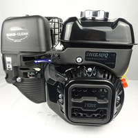 Hot Koop Shizai 7.5 Hp 10HP 15HP 16HP 17HP 18HP 6.5HP Motor Machine Benzine Machines Motor