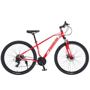 Super <strong>Sale</strong> 29inch Carbon Steel Dual Disc Brake Mountain <strong>Bycicle</strong>/Road Bikes/High Quality Carbon Steel Full Suspension Bicycles - Product Image 6