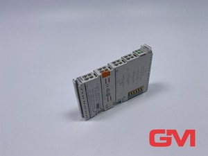 Terminal <span class=keywords><strong>de</strong></span> Bus PLC KL6021-0020, Interfaz Serial RS422/RS485, Producto con Garantía Restante por Defecto - Product Image 1
