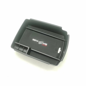 Caja de Almacenamiento para el Reposabrazos Central del Kia Kx5, Dispositivo de Modificación de Plástico con Impresión de Logotipo - Product Image 3
