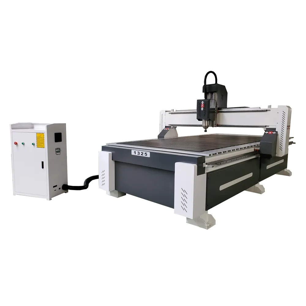 Mesin router cnc 3d, peralatan manufaktur furnitur DS-1325 router kayu cnc