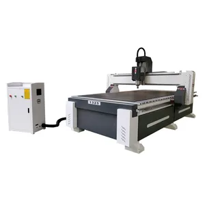 เครื่องเราเตอร์ไม้ CNC อุปกรณ์การผลิตเฟอร์นิเจอร์ DS-1325 3D