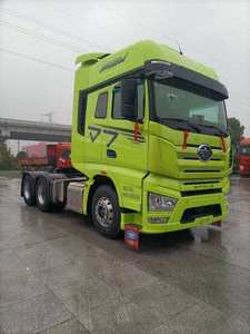 Camión Pesado Usado FAW Jiefang J7 550HP 6X4 con Motor Weichai, Transmisión Manual de 6 Velocidades, para Transporte Minero, Carga de 11-20T, Año 2021 - Product Image 5