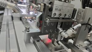 SMDIM-2500 Volautomatische Plc Gestuurde Nfc Plastic Kaarten Maken Machine Met Motor & Lager - Product Image 6