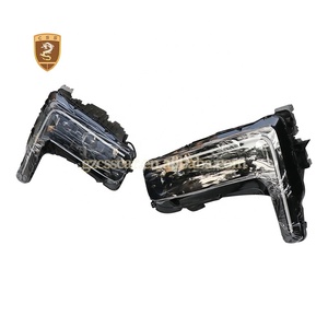 Kit de Carrocería para <span class=keywords><strong>Rolls</strong></span> <span class=keywords><strong>Royce</strong></span> Cullinan, Estilo MSY Antiguo a Nuevo, Fibra de Carbono Seca, Parachoques Delantero y Trasero, Alerón, Capó, Guardabarros - Product Image 6