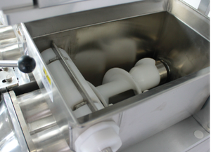 Tự động ngày năng lượng protein bóng tròn encrusting máy cho dây chuyền sản xuất nhà máy thực phẩm - Product Image 5