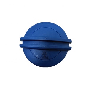 Cubierta del radiador del tanque <span class=keywords><strong>de</strong></span> expansión del motor del coche, refrigerante azul, 1002380002, 3B0121321 - Product Image 5