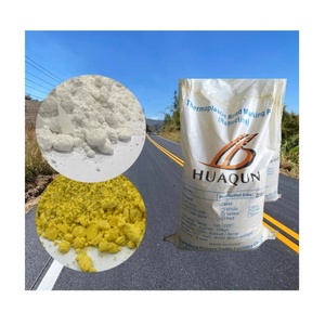 Polvo Termoplástico Profesional para Señalización Vial, Pintura de Señalización de Asfalto que Brilla en la Oscuridad para Aplicación por Pulverización - Product Image 2