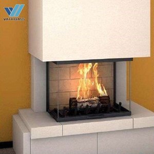 Heatproof clear Ceramic <strong>Glass</strong> <strong>Sheet</strong> Fireplace <strong>Glass</strong> - Product Image 3