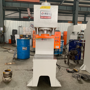 Presse hydraulique à colonne unique Y41-50T avec plateau supérieur, table <span class=keywords><strong>de</strong></span> travail personnalisée, prix abordable - Product Image 6