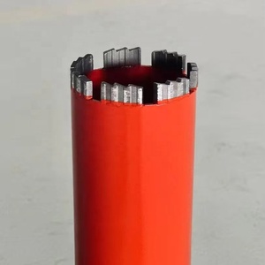 <span class=keywords><strong>Foret</strong></span> à dents de requin Hangfeng soudé au laser <span class=keywords><strong>6</strong></span> 8 10mm M14, revêtement acier, pour béton, trous profonds, haute vitesse, longue durée de vie, durable - Product Image 4