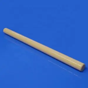 Polished Custom Industrial Zirconia Ceramic Rod