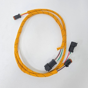 Faisceau de câblage moteur pour excavatrice Caterpillar 725 <span class=keywords><strong>730D</strong></span> 7U-5417 173-1707 193-6952 - Product Image 3