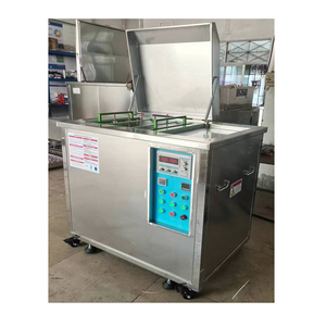 Máquina industrial de la limpieza ultrasónica 200L con la función de la calefacción y del filtro para las piezas de metal que lavan - Product Image 4